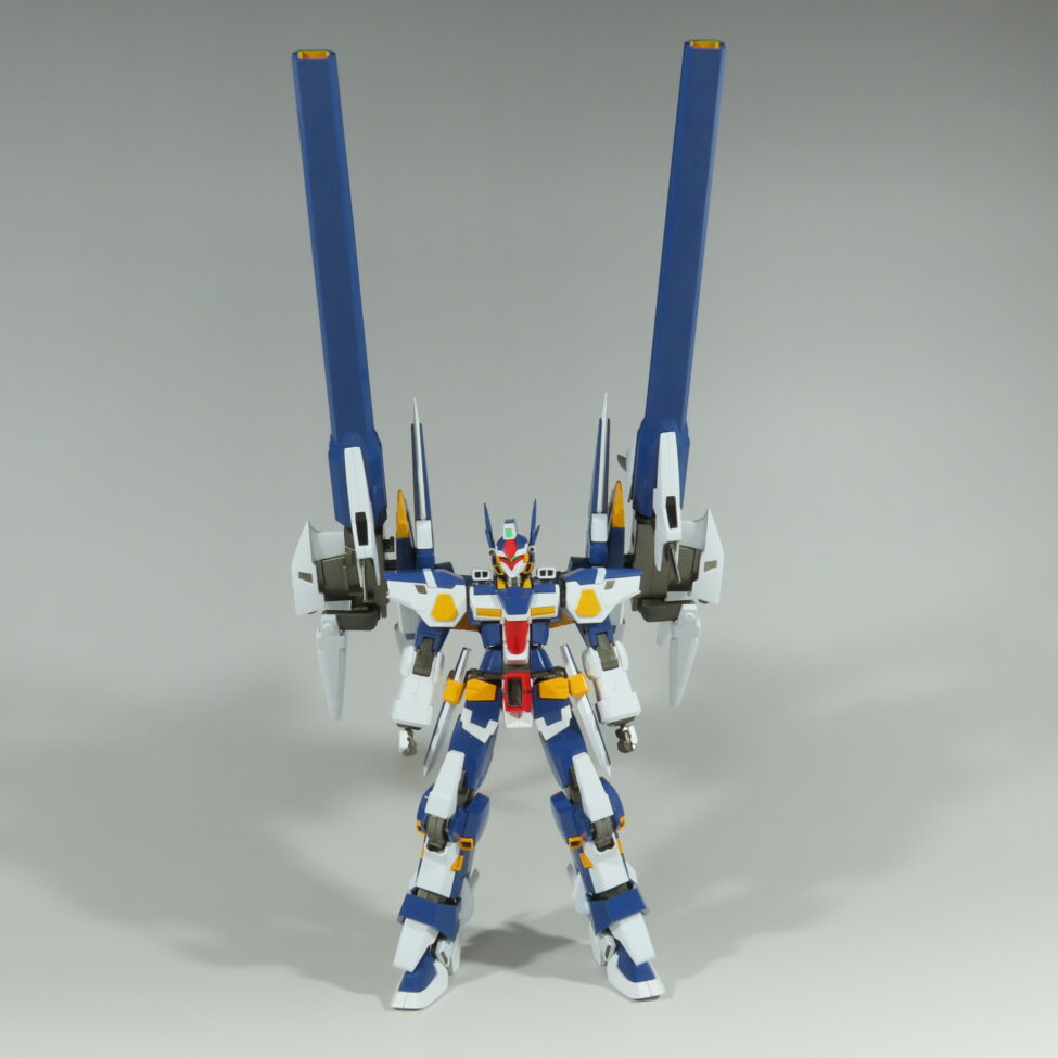 RIOBOT 変形合体 R-GUNパワード レビュー - ノアのガンプラライフ