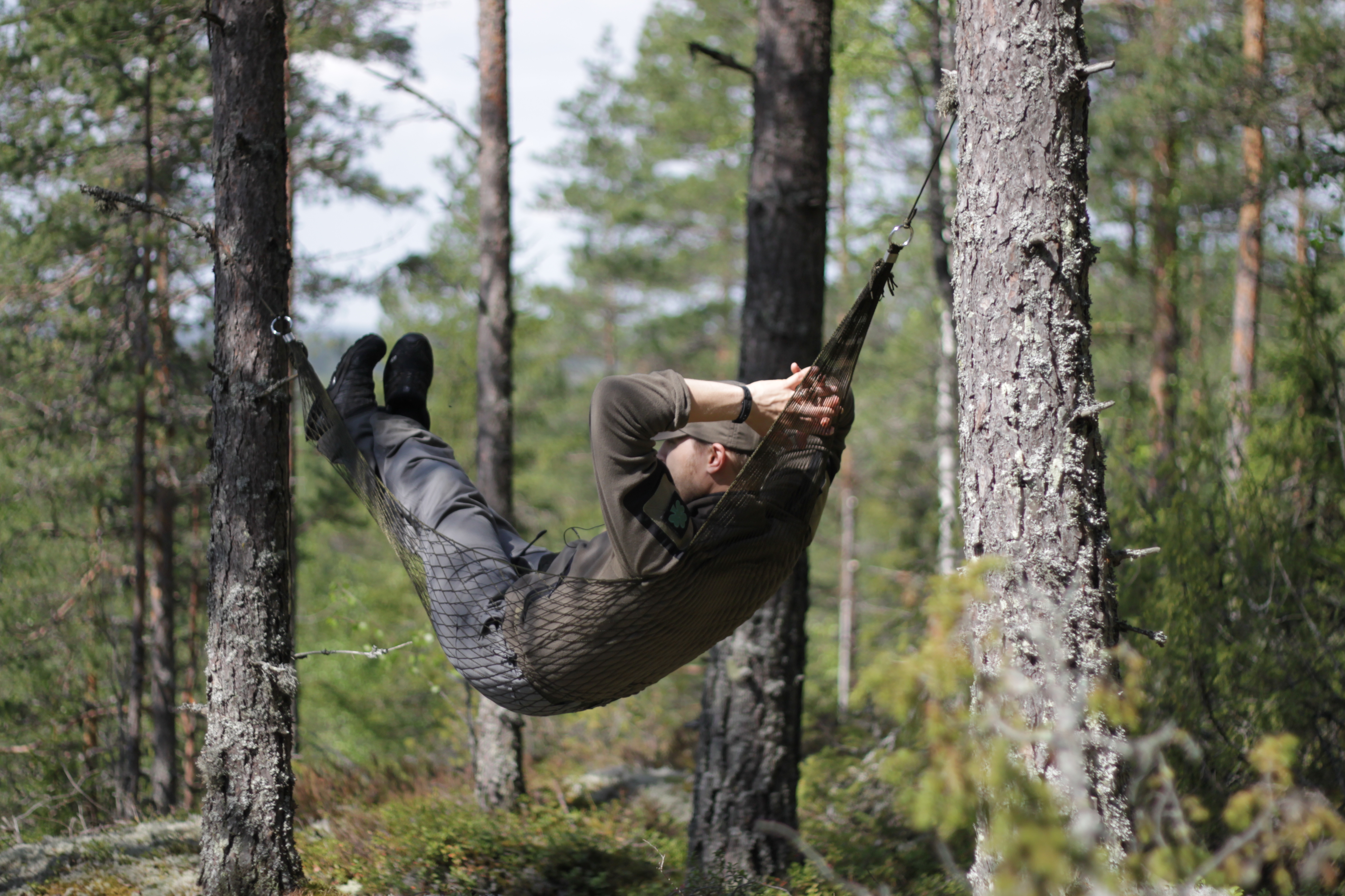 TAD – Covert RS Pants – Noble & Blue