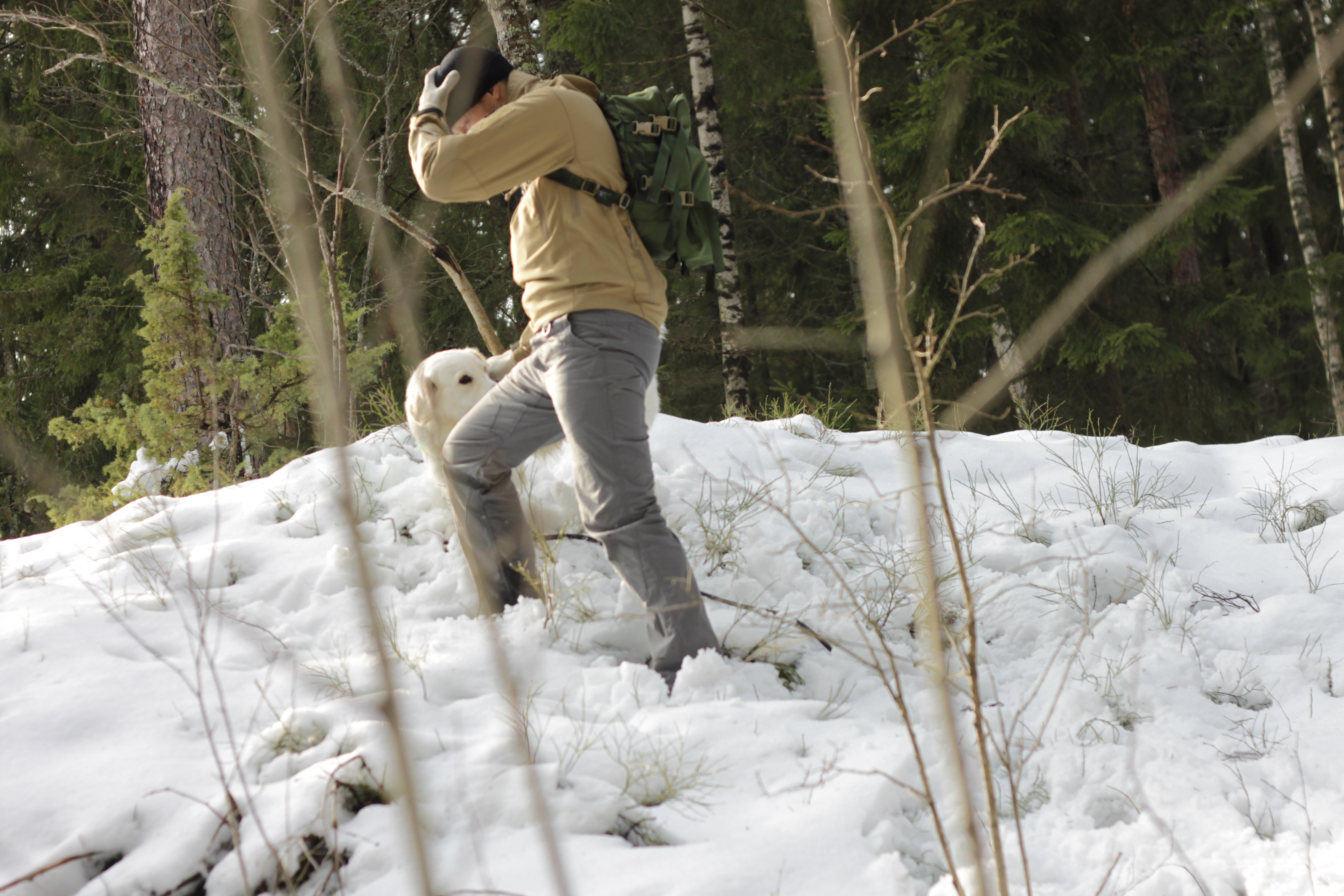 TAD – Covert RS Pants – Noble & Blue