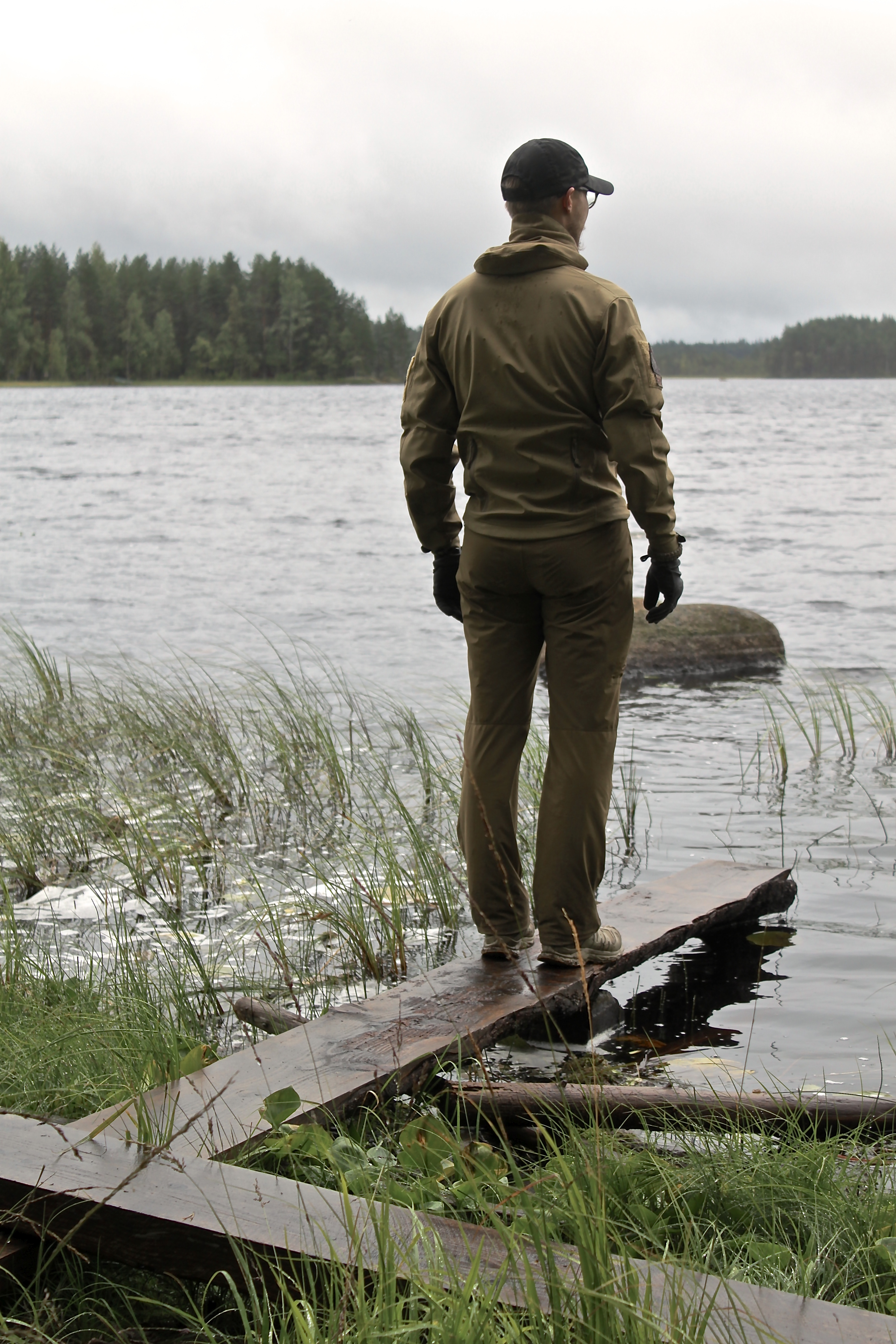 TAD – Rhino-Hide Stealth Hoodie – Noble & Blue