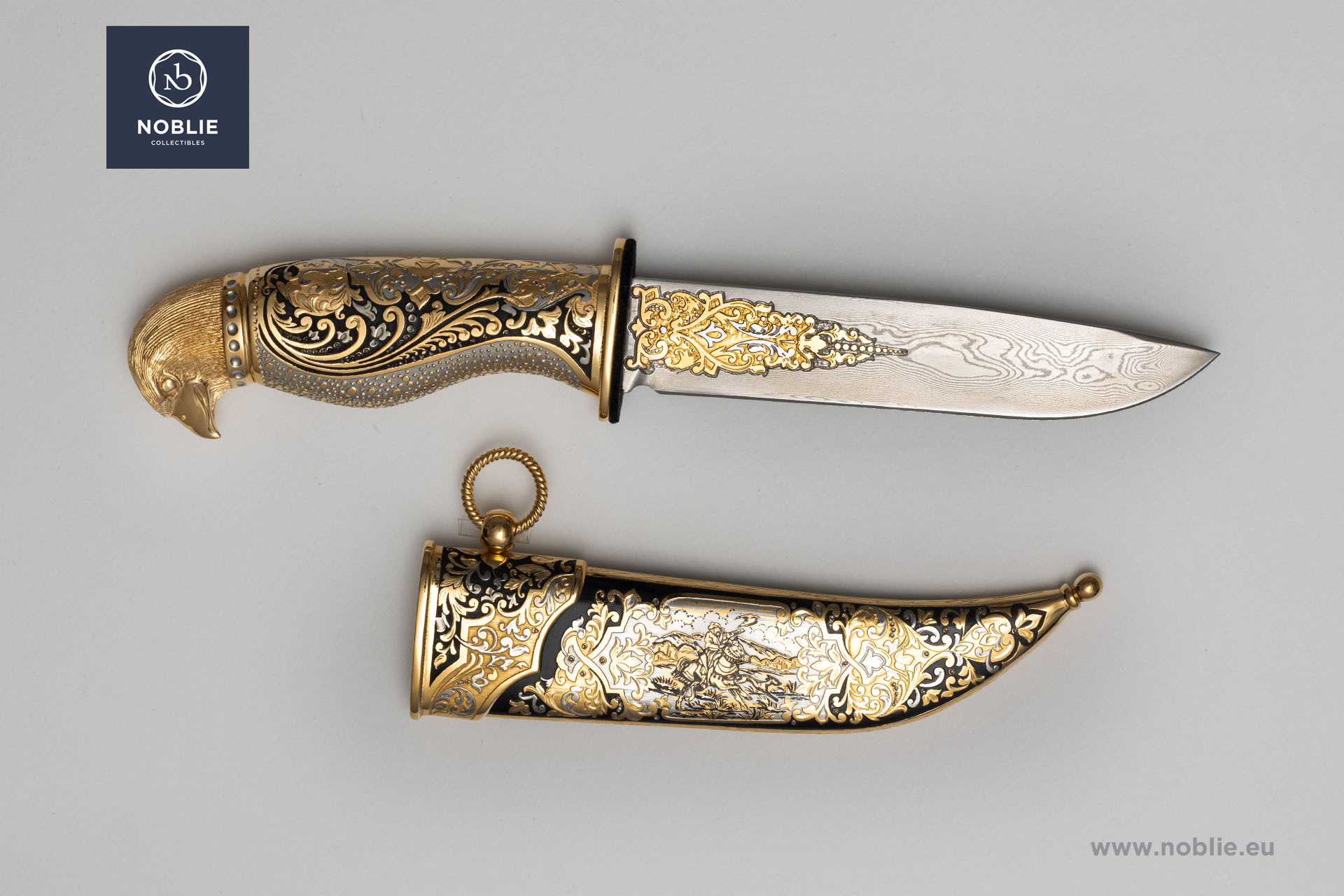 アートナイフ「鷹狩り」 - Noblie