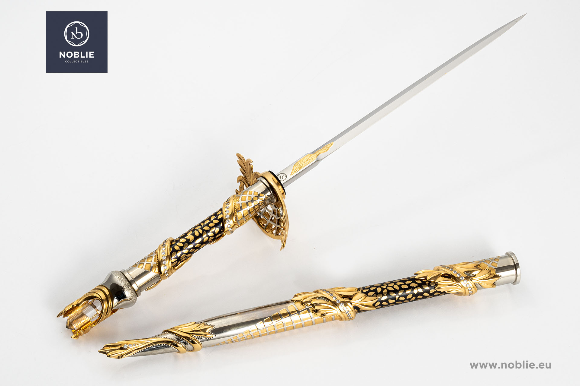 クリスタルダガー | Noblie