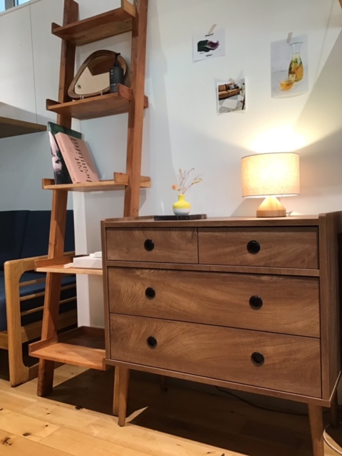 収納力ばっちり！北欧テイストのチェスト - スタッフブログ