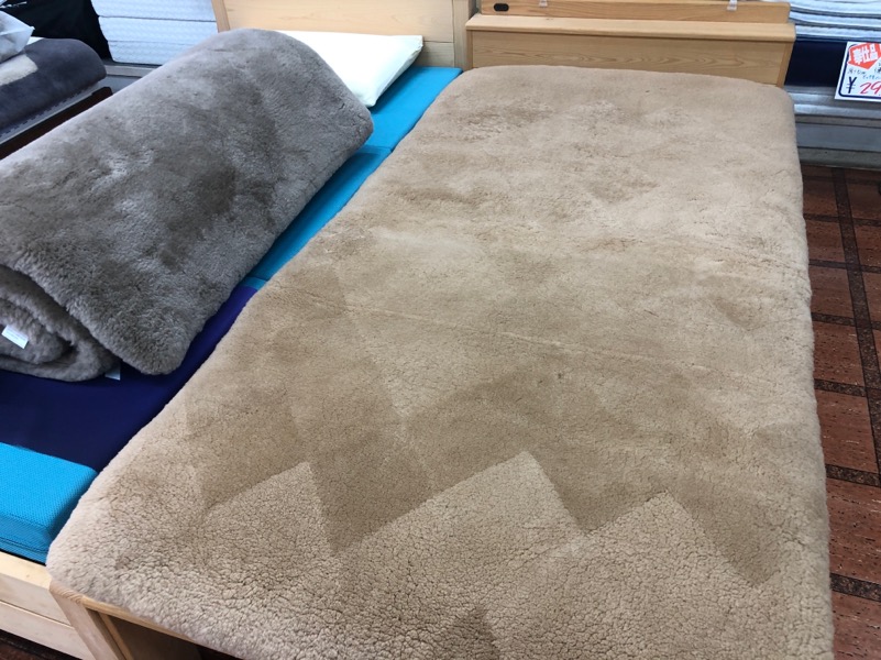 ムートンシーツ購入で気を付けたい、「価格」の話 - 【浜松】13,200円
