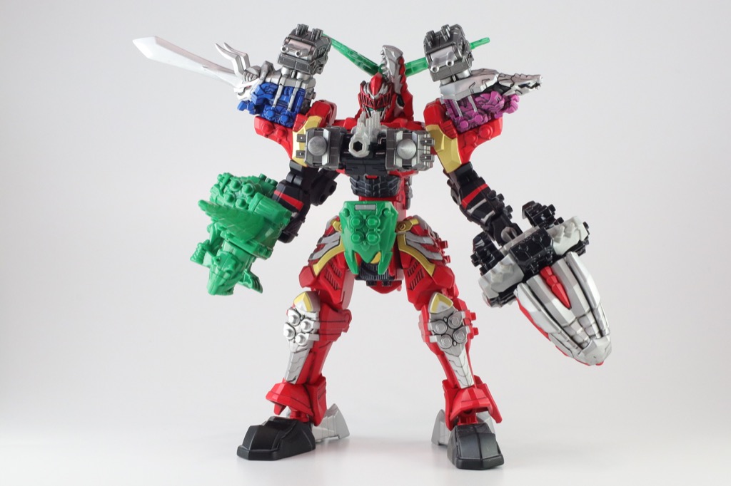 のどかな日常〜ミニプラ工房〜 » Blog Archive 【ミニプラ・キシリュウ