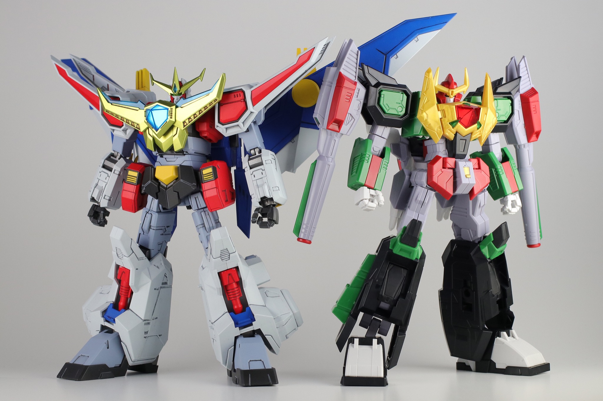 のどかな日常〜ミニプラ工房〜 » Blog Archive 【HG・マグナザウラー