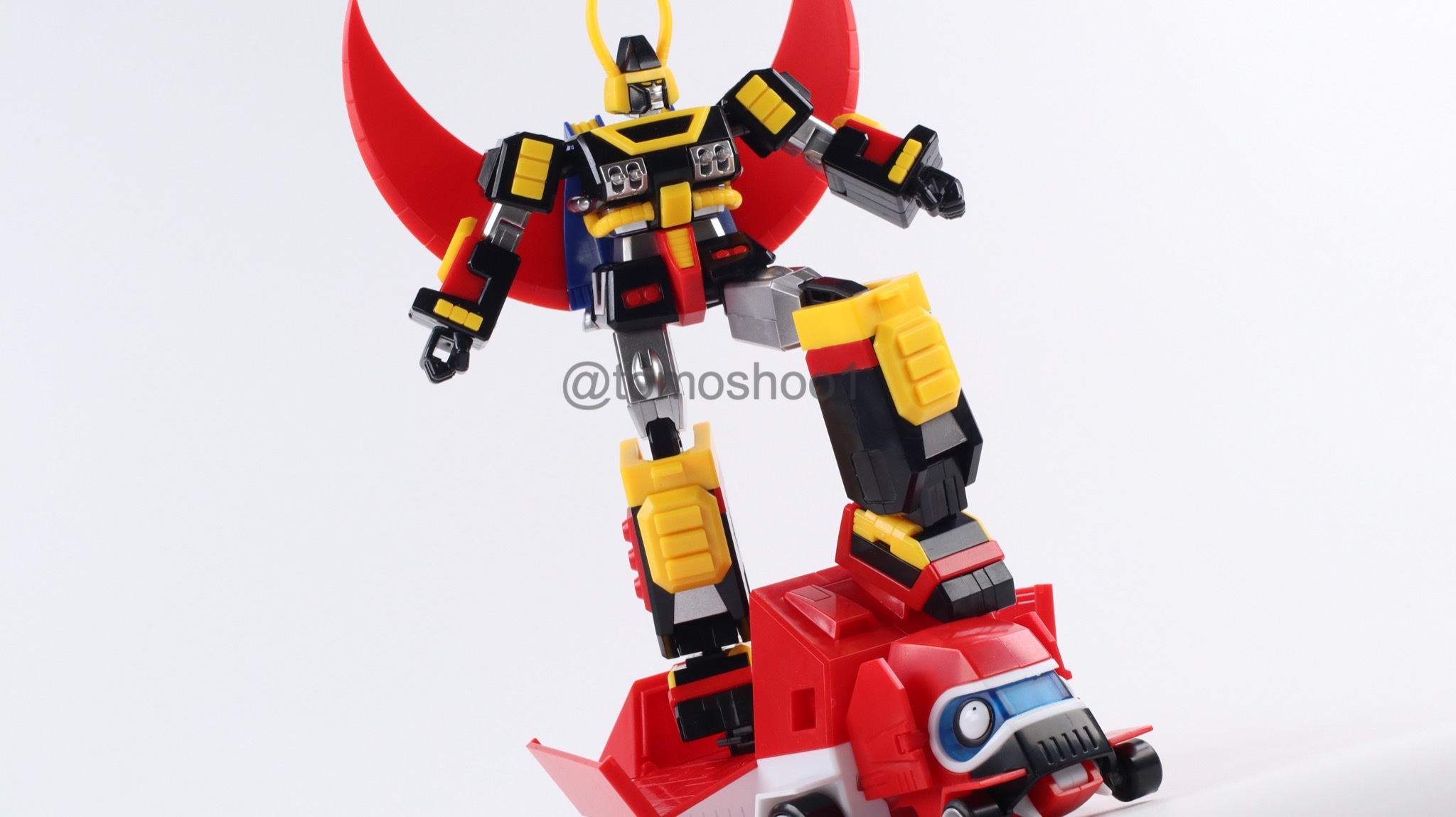 のどかな日常〜ミニプラ工房〜 » Blog Archive 【SMP・三冠王