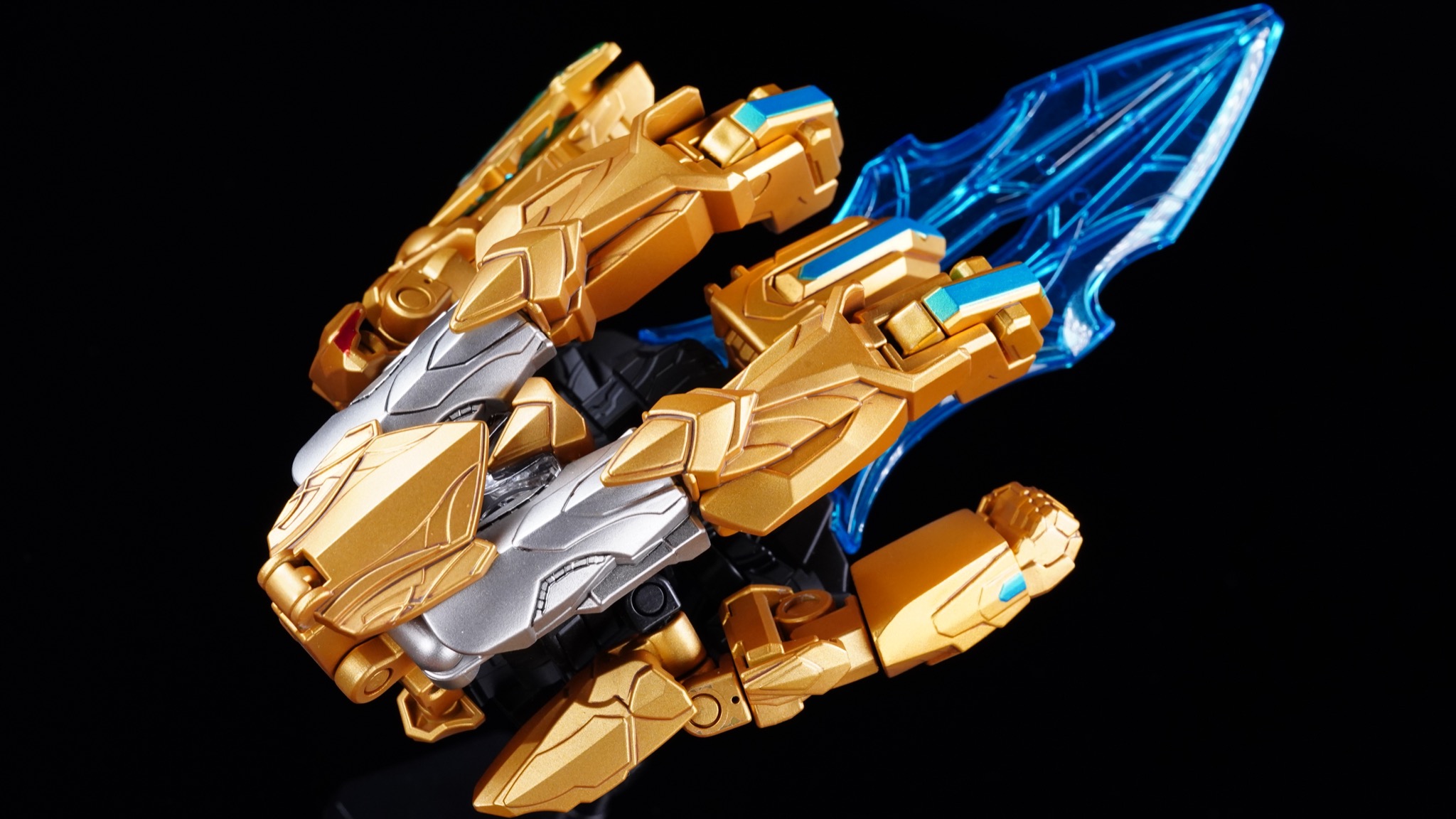 のどかな日常〜ミニプラ工房〜 » Blog Archive 【ミニプラ・テガソード