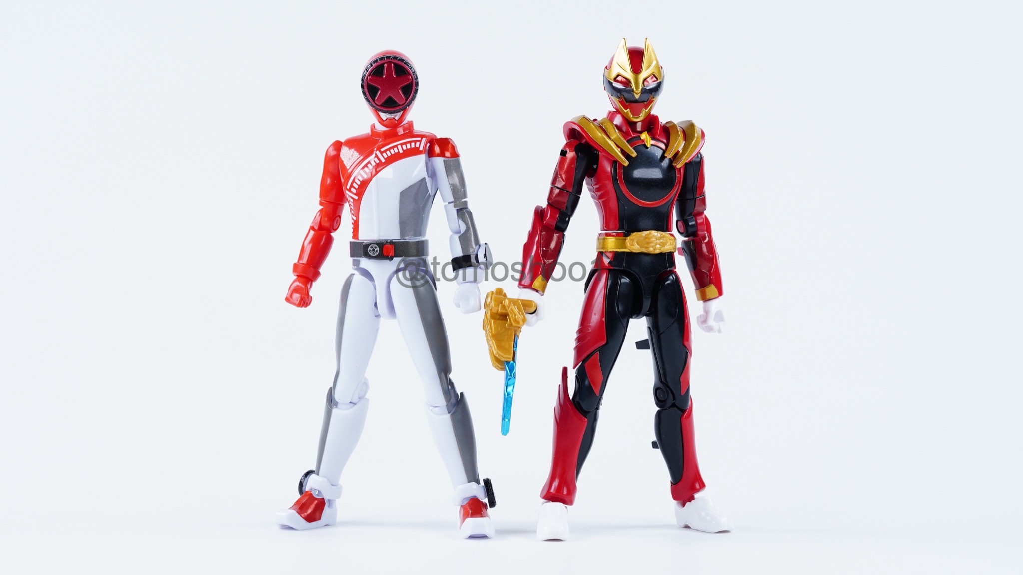 のどかな日常〜ミニプラ工房〜 » Blog Archive 【ナンバーワン戦隊