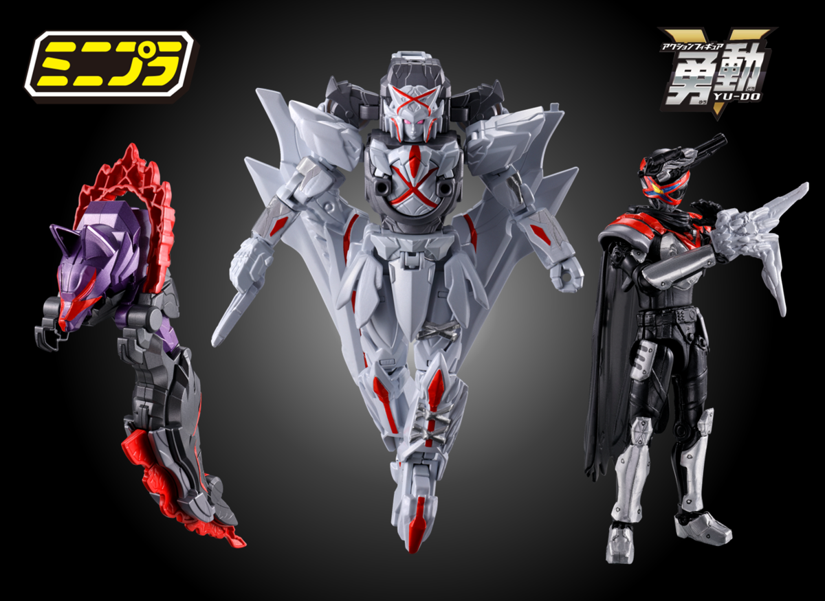 のどかな日常〜ミニプラ工房〜 » Blog Archive 【ミニプラ