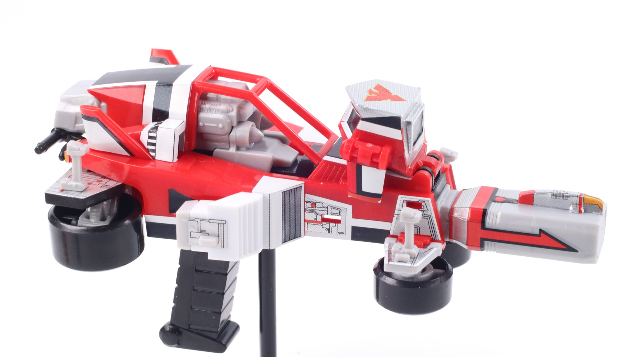 のどかな日常〜ミニプラ工房〜 » Blog Archive 【SHODO SUPER】鳥人