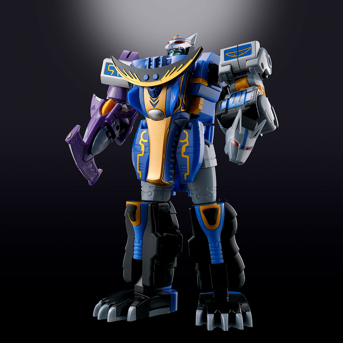 のどかな日常〜ミニプラ工房〜 » Blog Archive 【SMP・ガオレンジャー