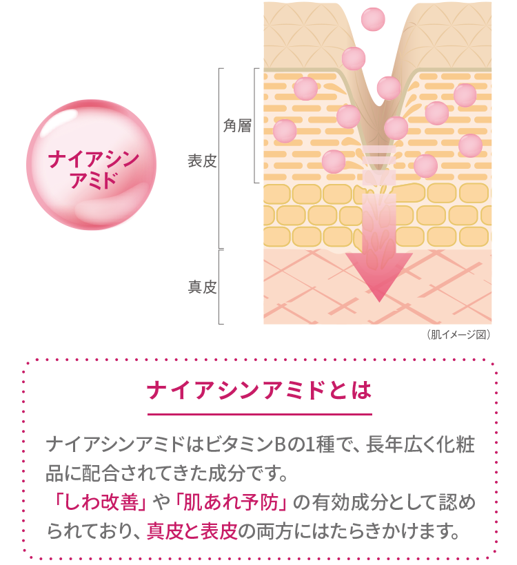 敏感肌用高保湿エイジングケアのノブ L＆W リフトエッセンス(ハリ