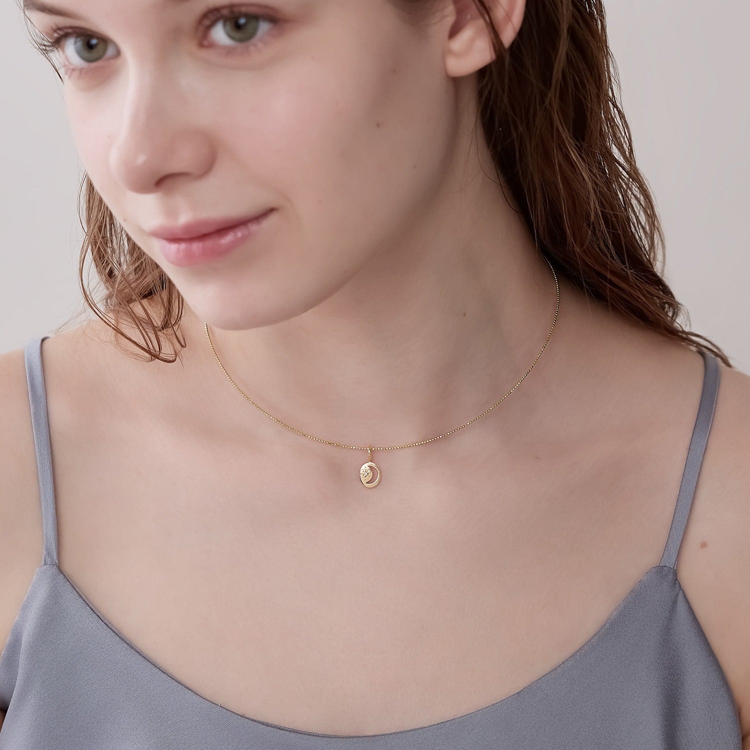 K5ダイヤモンドチャーム｜ネックレスチャーム｜ノジェス 公式