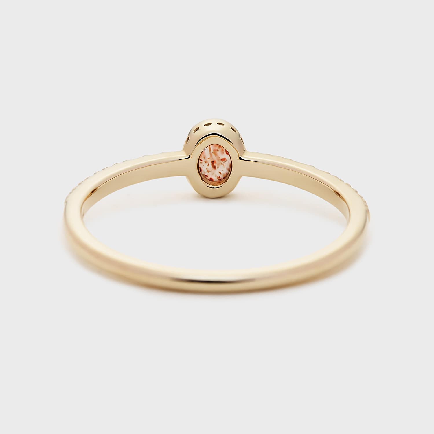 Luck Collection】K5サンストーンリング｜リング｜ノジェス 公式