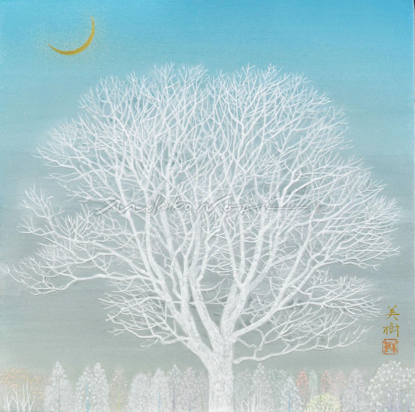 幻 | 野地美樹子