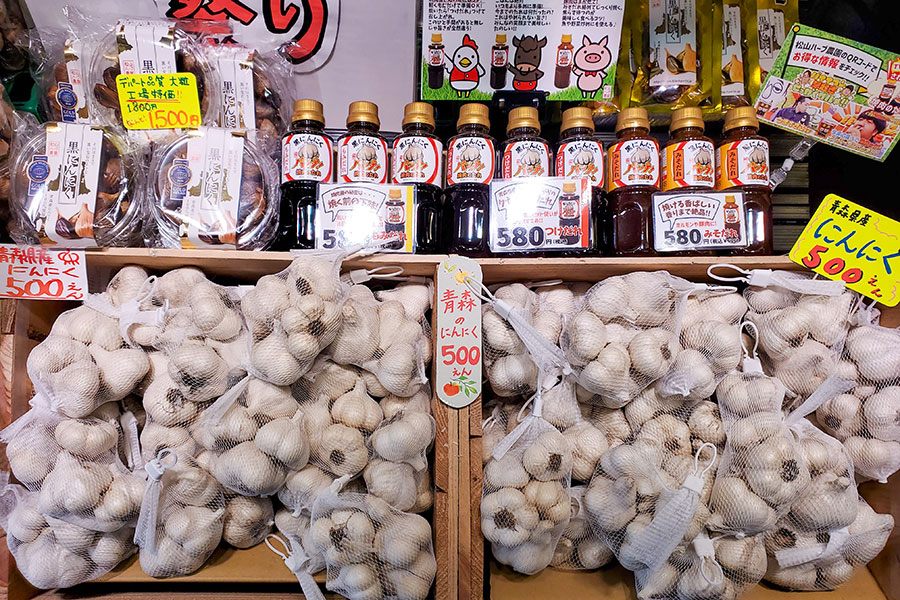 にんにく王子の店2号店｜元祖 青森のっけ丼