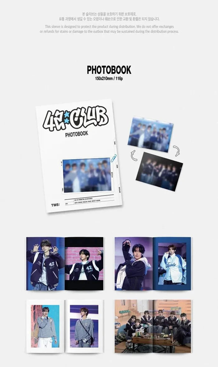 TWS - 42:CLUB : 1ST FANMEETING IN SEOUL