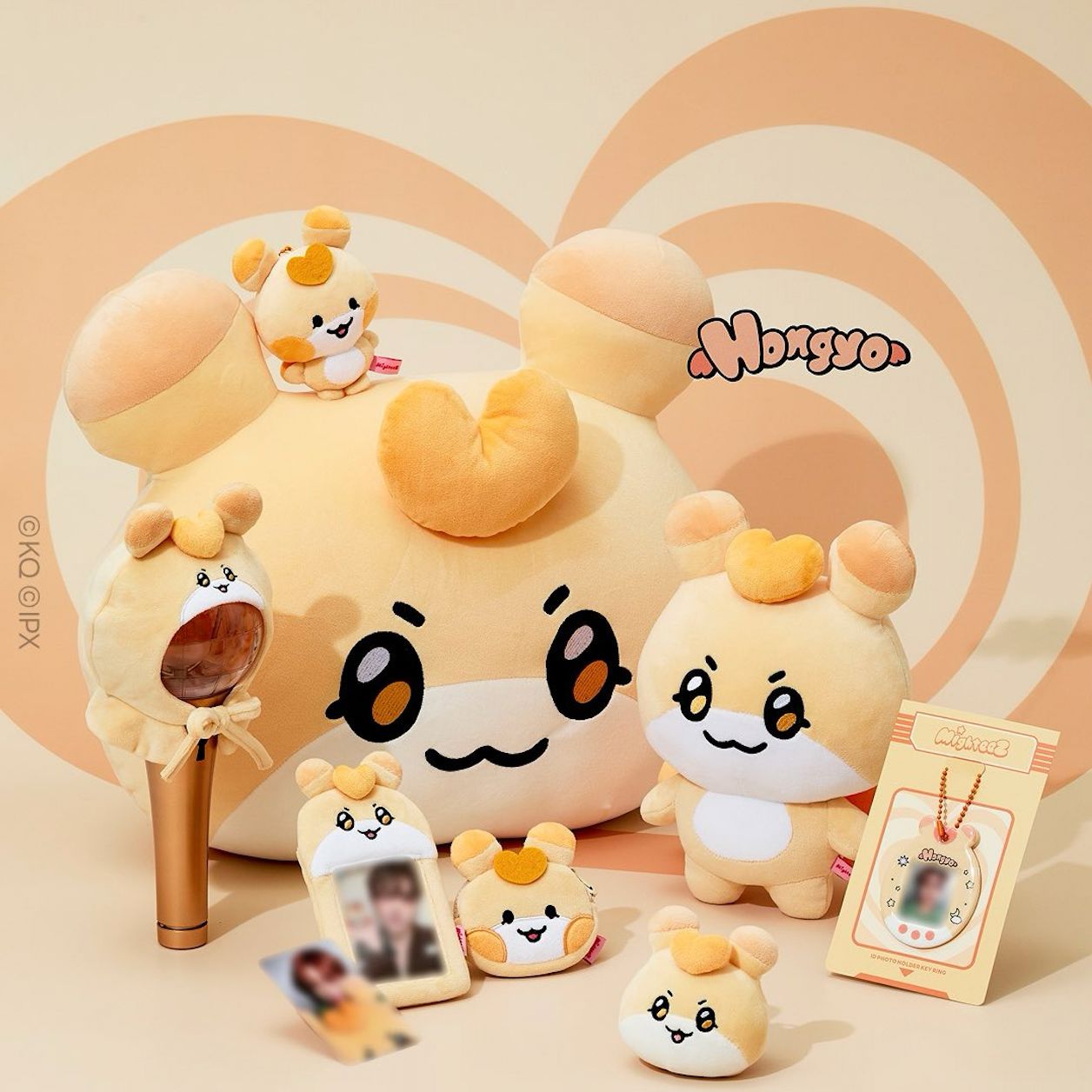 ATEEZ - MIGHTEEZ POP UP STORE MD