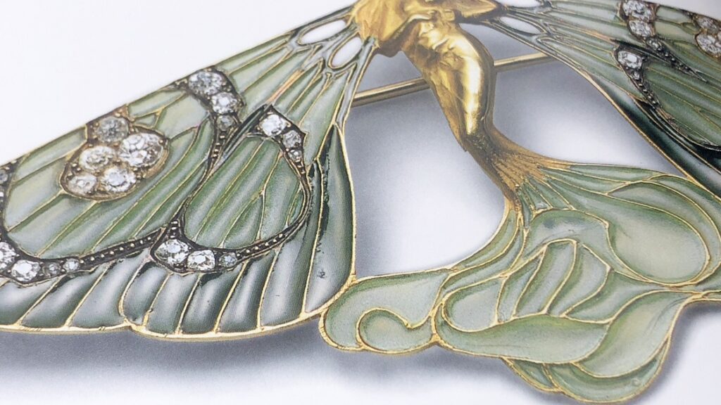 図録 ルネ・ラリック -華やぎのジュエリーから煌きのガラスへ