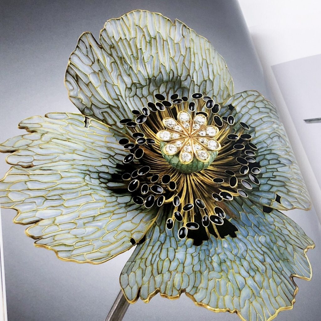 図録 ルネ・ラリック -華やぎのジュエリーから煌きのガラスへ