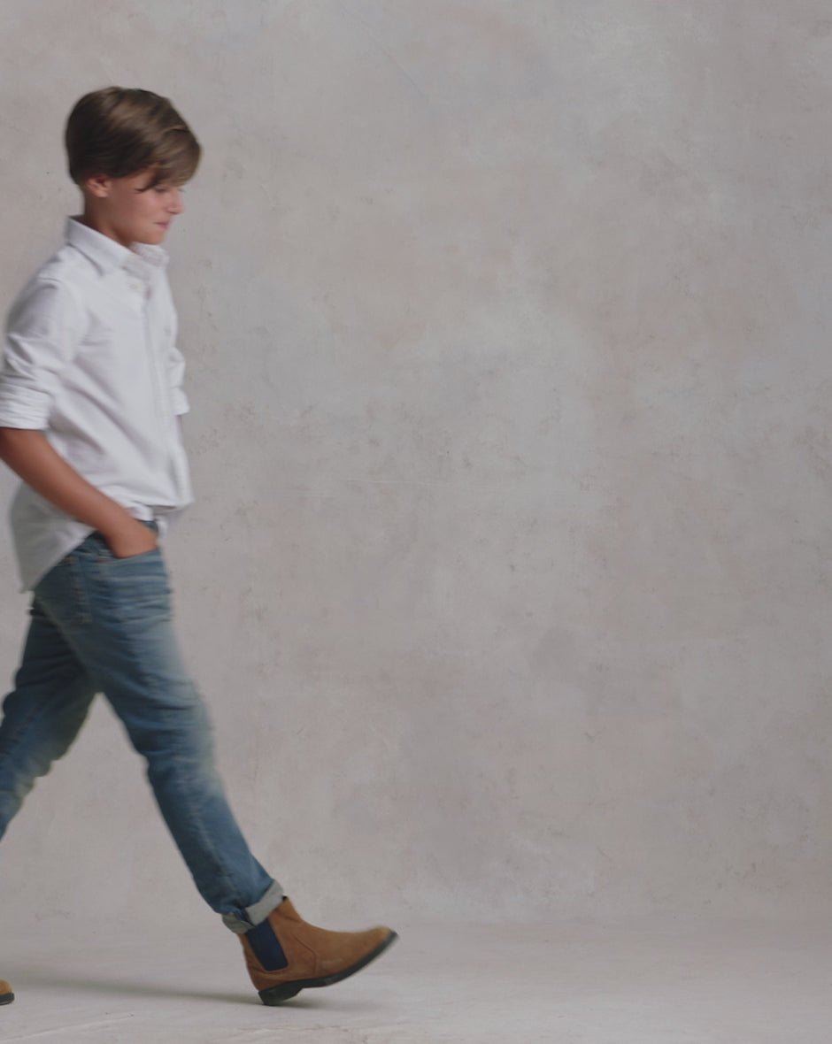 Ralph Lauren Boys Oxford Shirt – NorthBoys