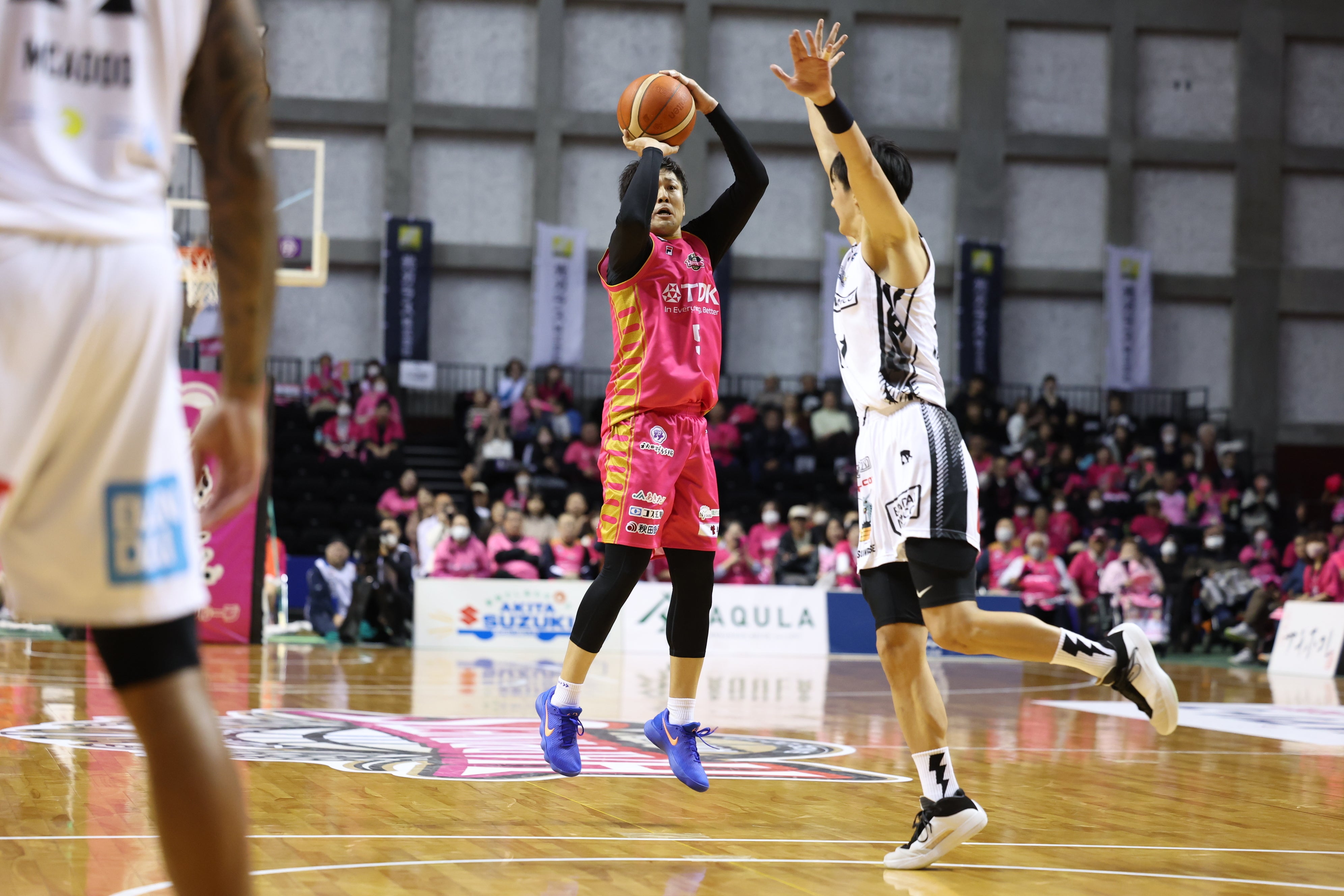 試合結果】10/25（土）第5節 VS島根スサノオマジックGAME1@CNAアリーナ