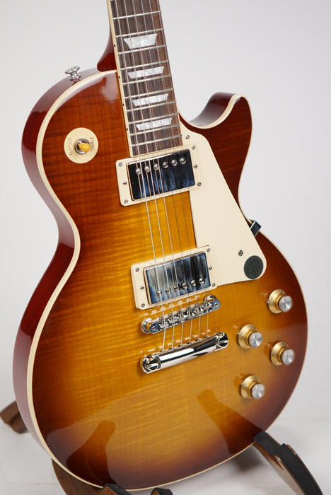 2022 Gibson Les Paul Standard '60s Electric Guitar - Iced Tea