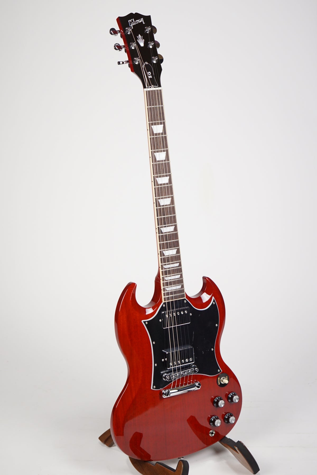 2023 Gibson SG Standard Heritage Cherry — Northern Lights Music