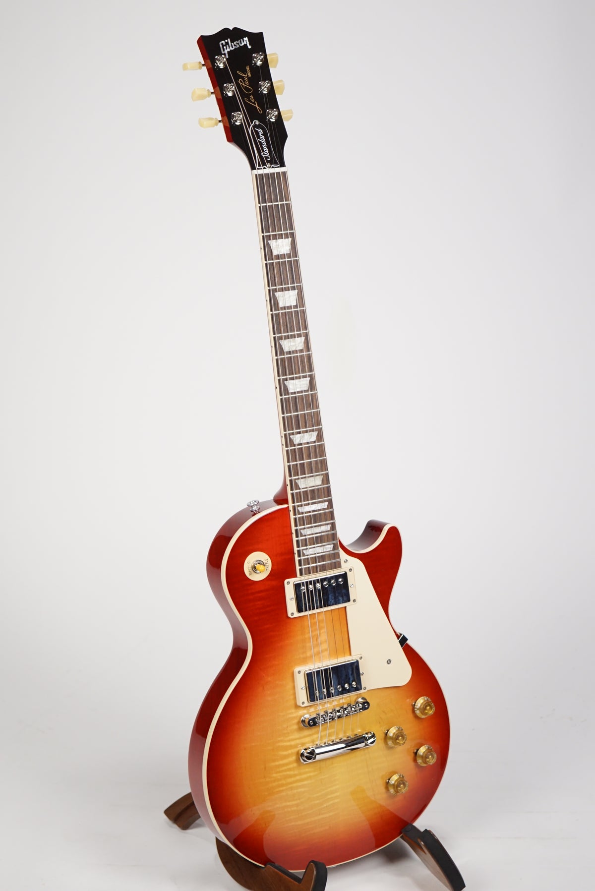 2023 Gibson Les Paul Standard 50s Cherry Sunburst — Northern