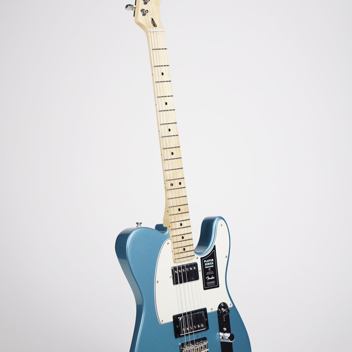 2022 Fender Player Telecaster® HH, Maple Fingerboard, Tidepool