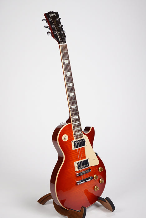 2004 Cayenne Red Les Paul Standard — Northern Lights Music