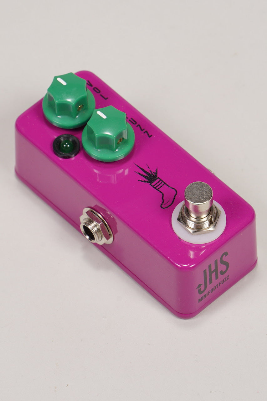JHS Mini Foot Fuzz-discontinued — Northern Lights Music