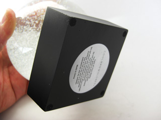 スノードーム 雪 Cool Snow Globe Snow Storm クール スノー グローブ