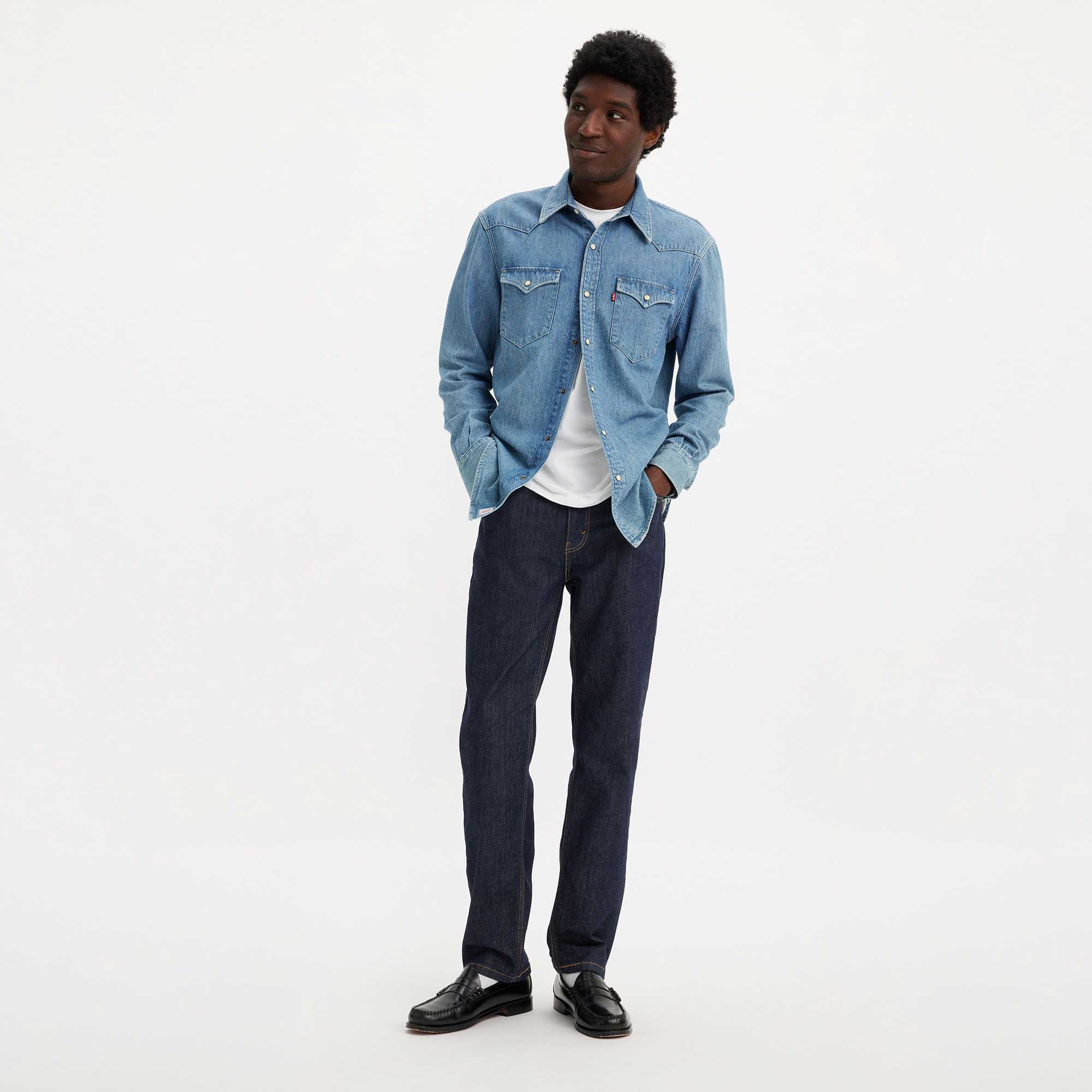 Levi's 541™ Athletic Taper Denim, cleaner adv – Norwood