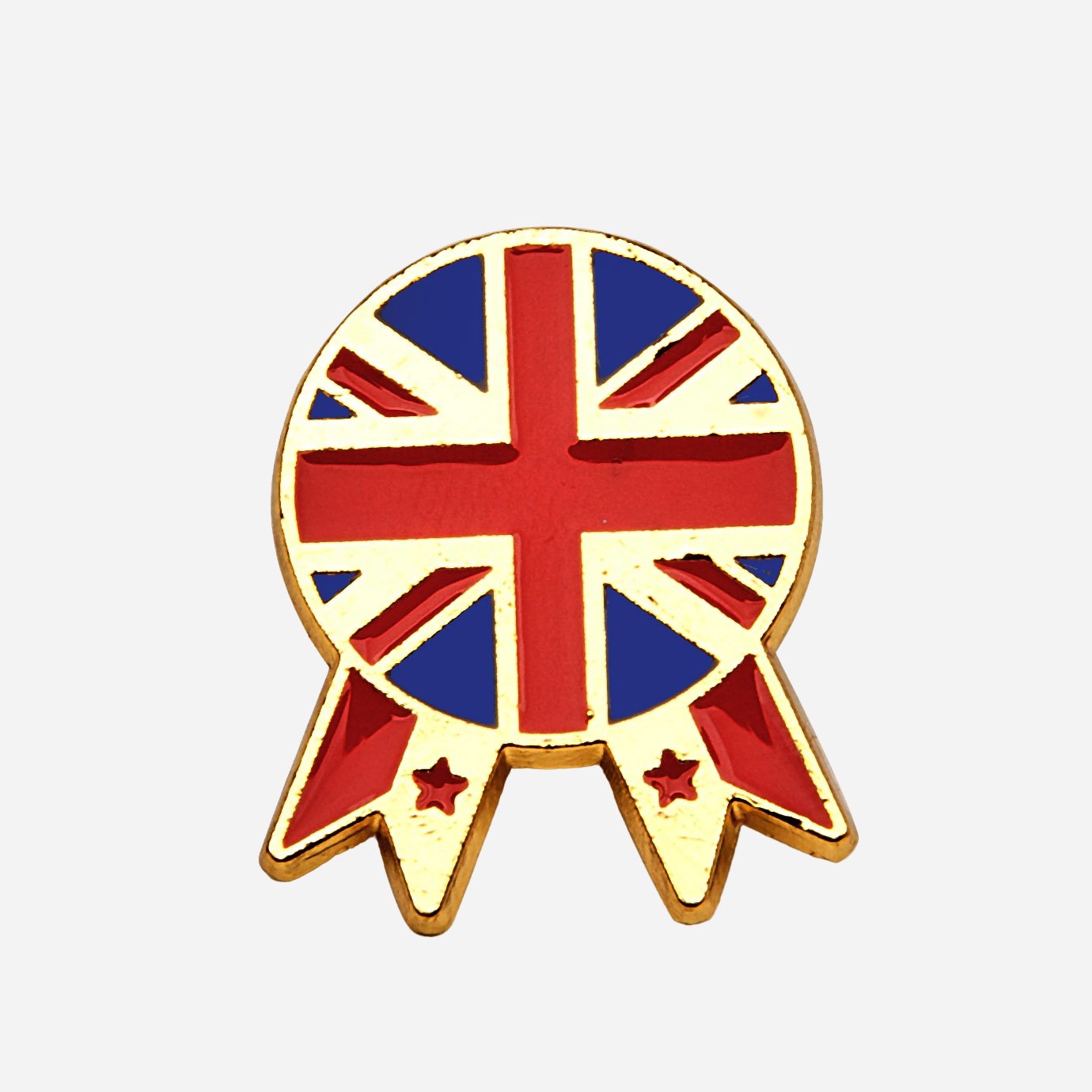 Nordace UKピンバッジセット