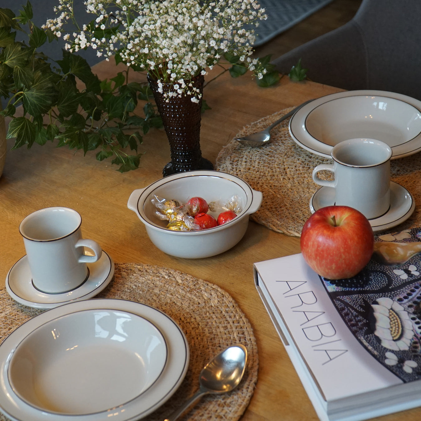 Vintage Arabia Fennica Dishes & Dinnerware - nordajyo