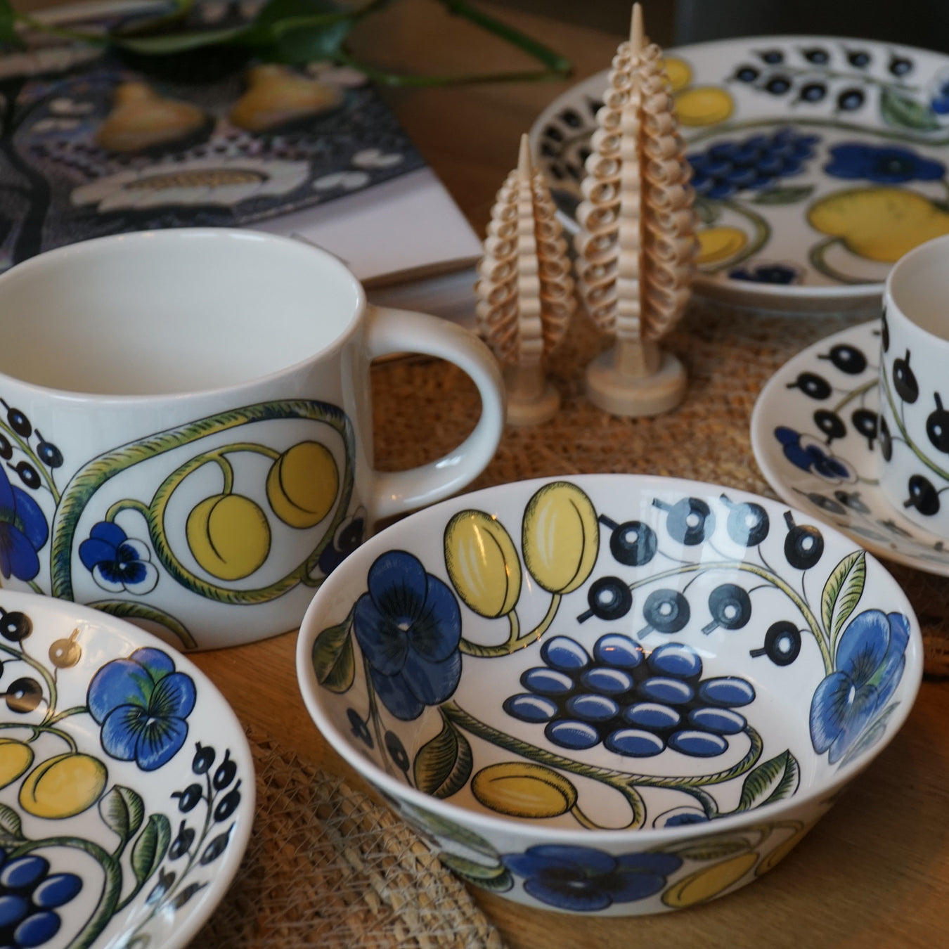 Vintage Arabia Ruija Dishes & Dinnerware - nordajyo