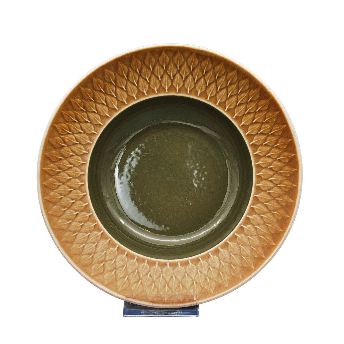 J. H. クイストゴー レリーフスーププレート Ø 22cm - ヴィンテージ