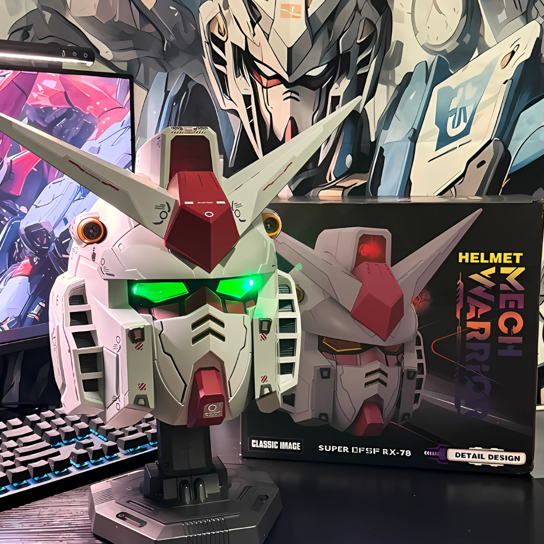 RX-78-2 ガンダム 着用可能ヘルメット