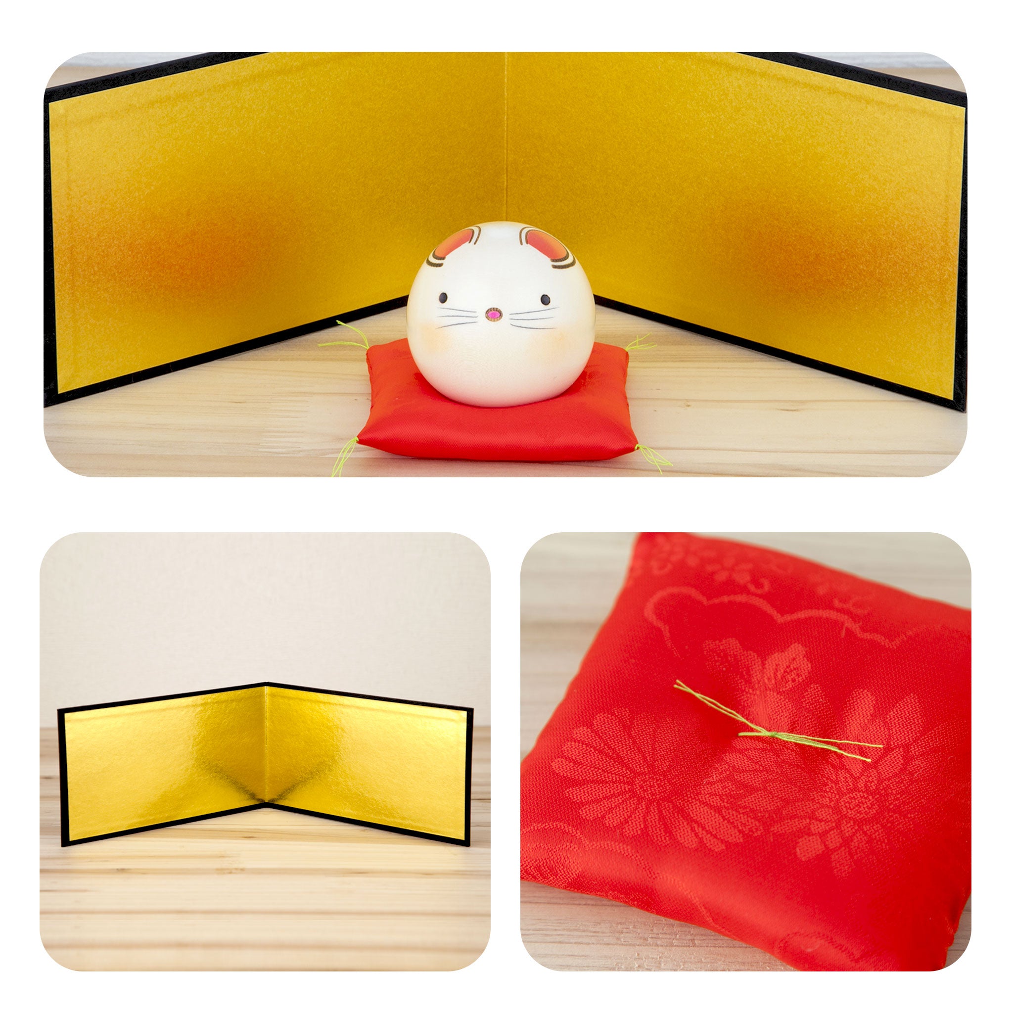 卯三郎こけし ゆらころ 十二支飾りセット – NOREN JAPAN 公式通販