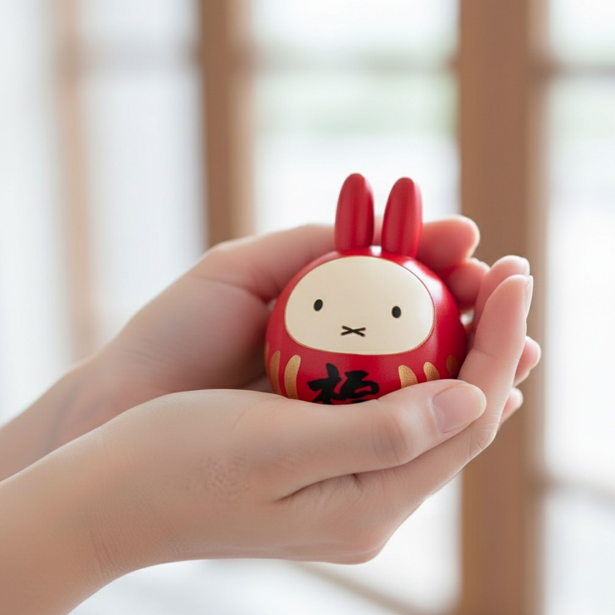 卯三郎こけし ミッフィー 福だるま – NOREN JAPAN 公式通販