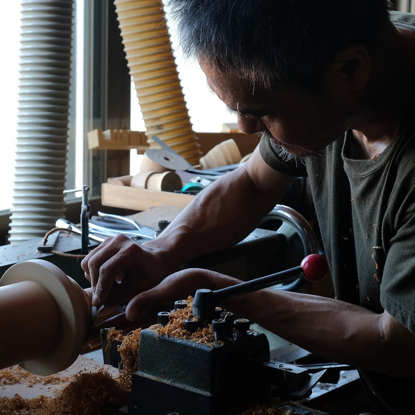 四十沢木材工芸 長木瓜盆 大 ｜のレン神楽坂【公式通販】発酵、暮らし