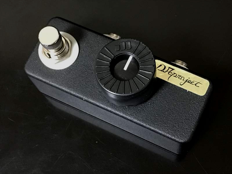 エフェクターのノブを足で簡単に操作するOption Knobs GloKnobが面白い