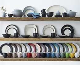 Noritake Fitzgerald Medium Oval Serving Platter