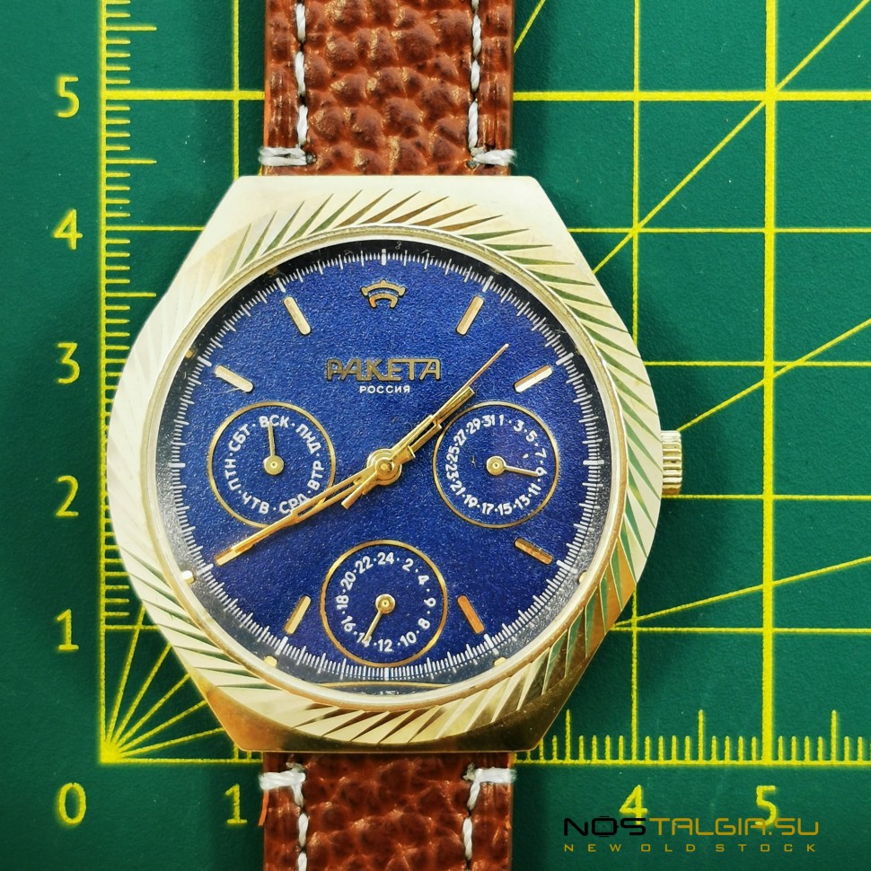 非常に珍しい時計