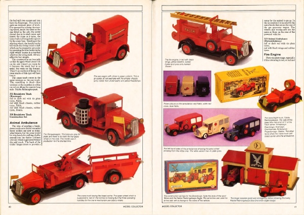 テクノによる消防車 - Nostalgic Patrol Cars Season 2