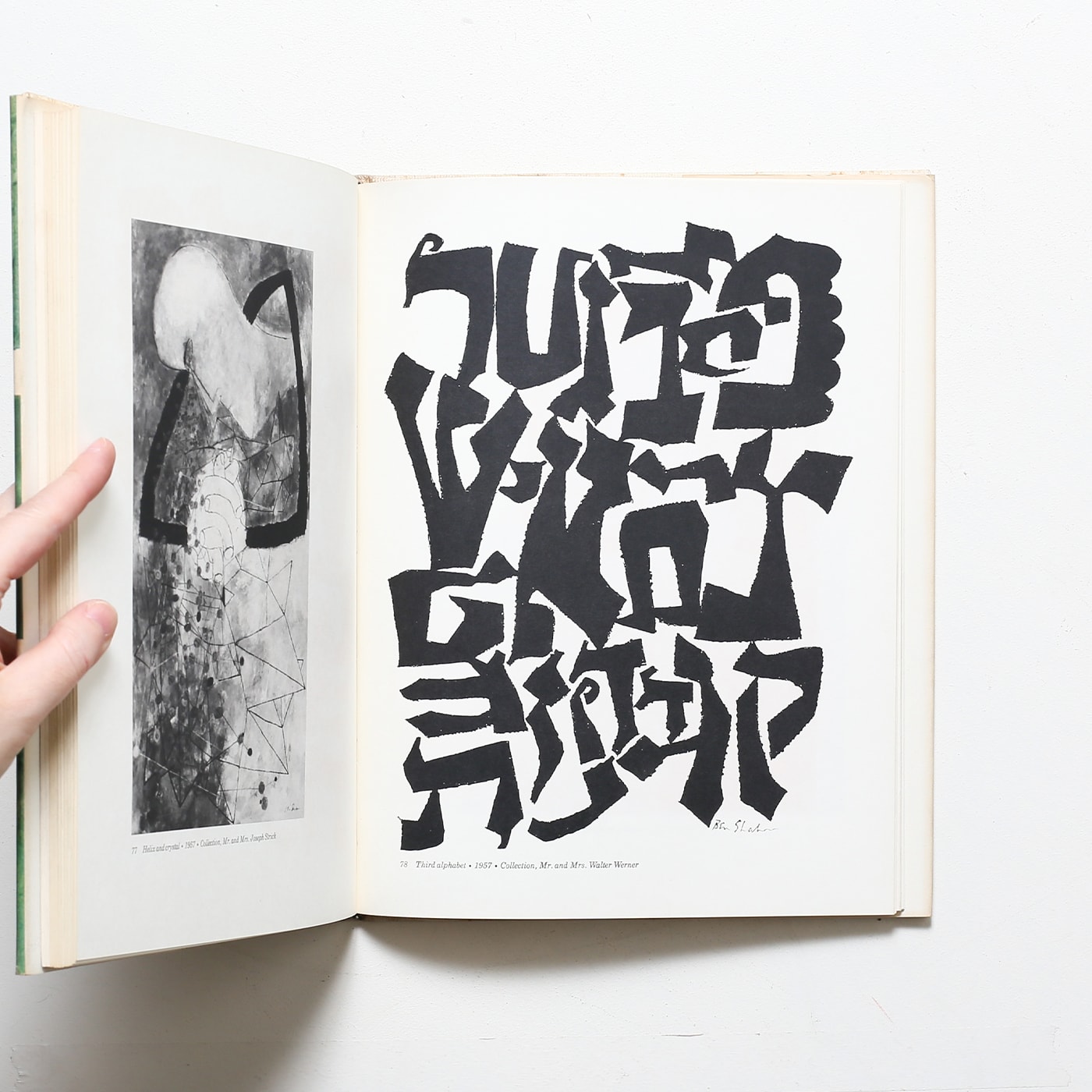 Ben Shahn: His Graphic Art, Paintings | ベン・シャーン画集