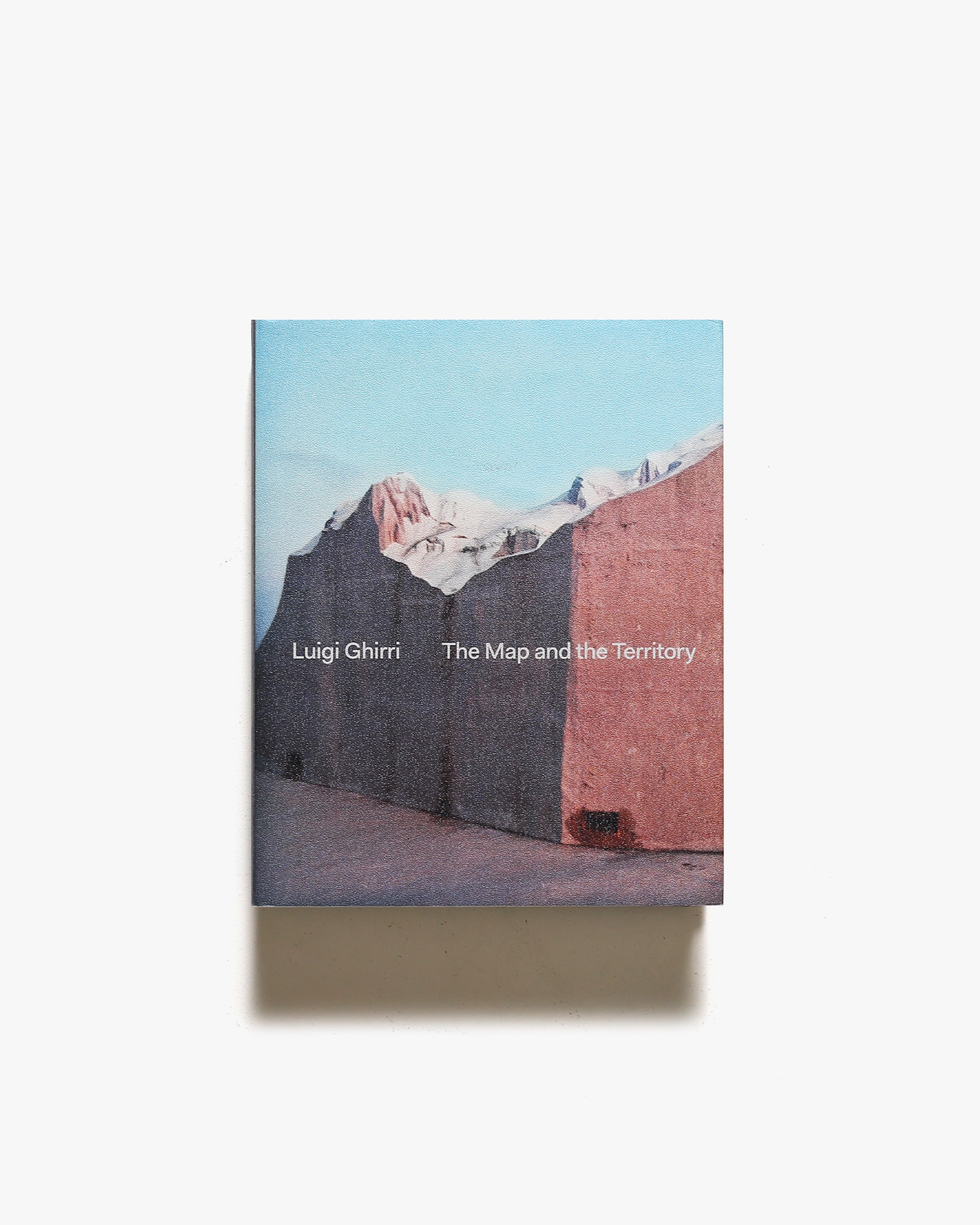 The Map and The Territory | Luigi Ghirri ルイジ・ギッリ | nostos