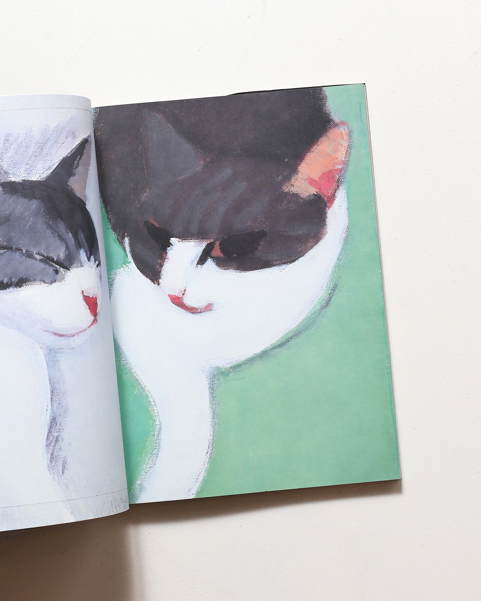 猫の肖像 | 山城隆一 | nostos books ノストスブックス